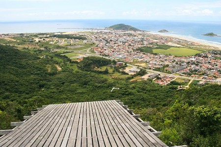 Trilha do Morro do Mirim / Antena